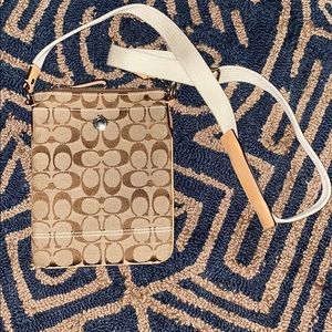 Coach crossbody purse